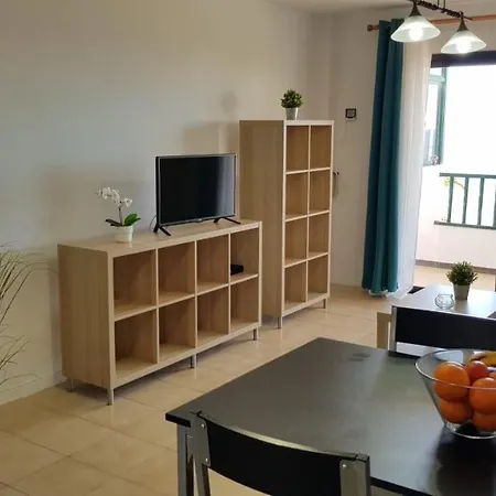 Apartamento Summer Atlantic Terrace.puerto Santiago.stgo Teid