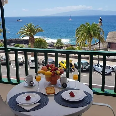 Summer Atlantic Terrace.puerto Santiago.stgo Teid Apartamento