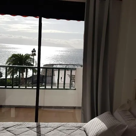 Summer Atlantic Terrace.puerto Santiago.stgo Teid *