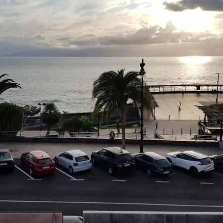 Apartamento Summer Atlantic Terrace.puerto Santiago.stgo Teid