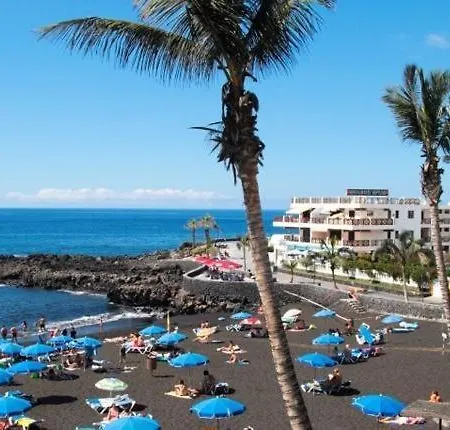 Summer Atlantic Terrace.puerto Santiago.stgo Teid Apartamento Puerto de Santiago (Tenerife)