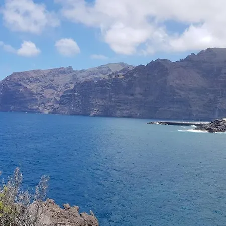 شقة Summer Atlantic Terrace.puerto Santiago.stgo Teid